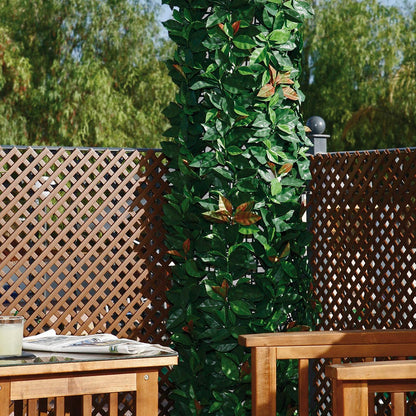 Pack 4 Losetas Jardín Vertical Liptus - Diseño Personalizado 1x1 M / Multicolor_0