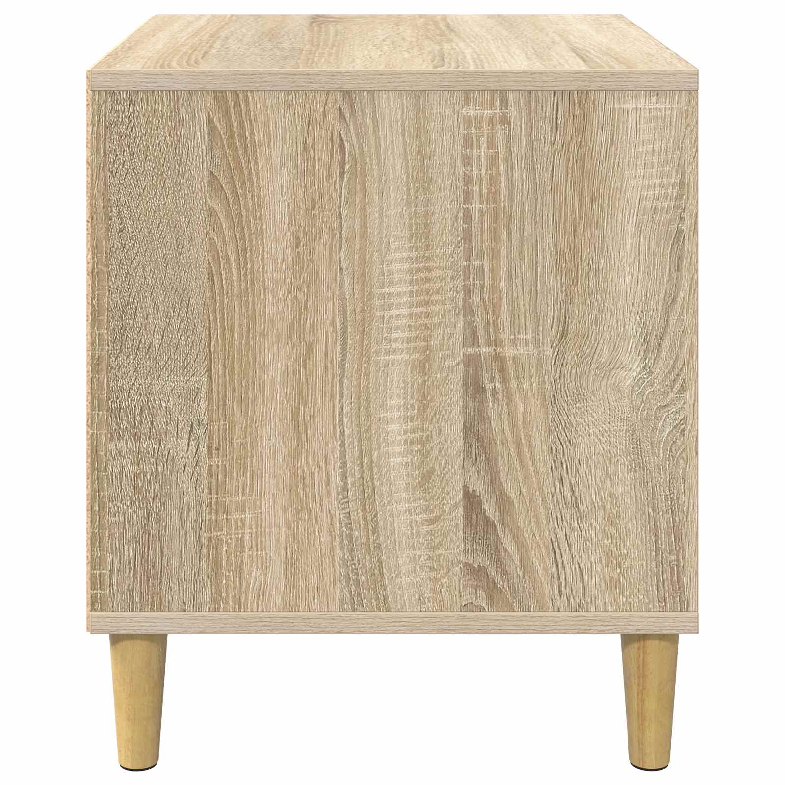 Casa Para Perros Sonoma 44 X 42 X 49 Cm Madera De Ingeniería_5