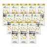 Pack 12 x Bebida vegetal de alpiste 100% vegetal Soria Natural 1L