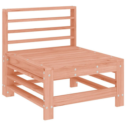 Vidaxl Juego De Muebles De Jardín 7 Pzas Madera Maciza Abeto Douglas_3