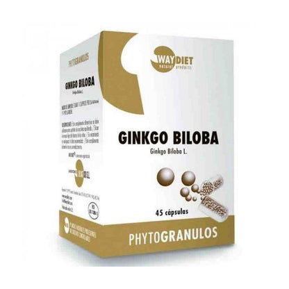 Phytogranulos Way Diet  Ginseng