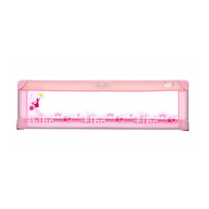 Barrera de Cama 150 cm Asalvo Rosa