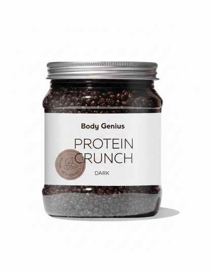 Protein Crunch Chocolate Negro - 500g - Cereales Proteicos - Vegano_0