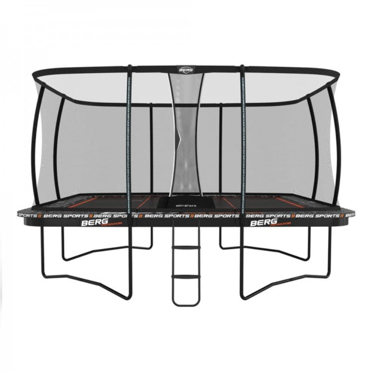 Cama Elastica Berg Ultim Pro Bouncer 500x500 + Red Deluxe Xl._0
