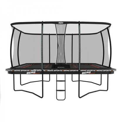 Cama Elastica Berg Ultim Pro Bouncer 500x500 + Red Deluxe Xl._0