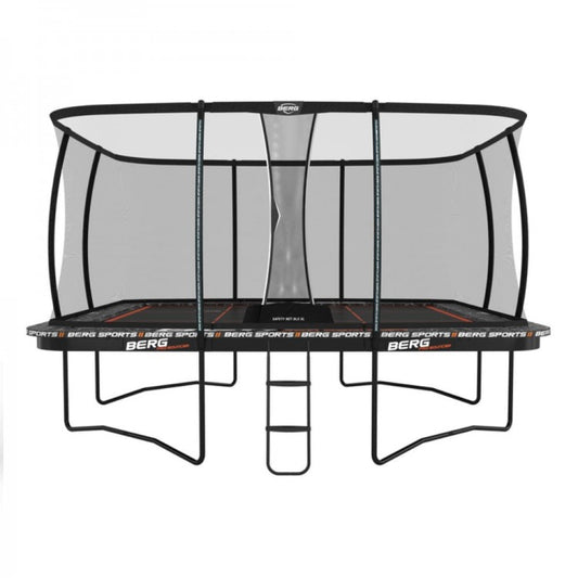 Cama Elastica Berg Ultim Pro Bouncer 500x500 + Red Deluxe Xl._0