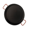 Paellera valenciana para 12 personas 46 cm
