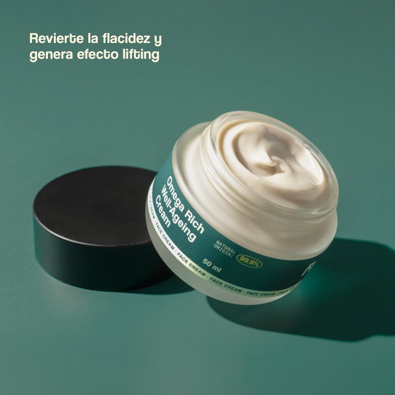 Crema Facial Omega Rich Freshly 50ml