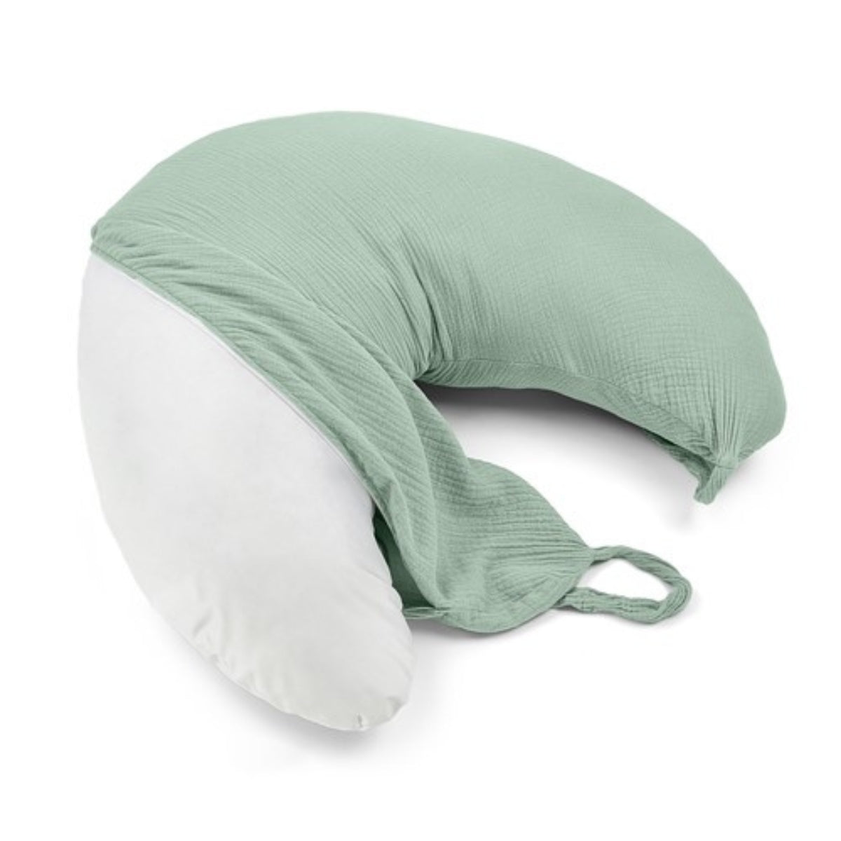 Cojín De Lactancia Muselina Con Fibra De Silicona Slavia