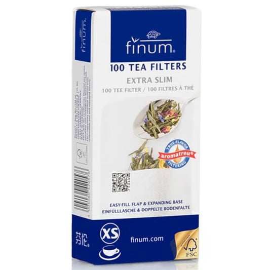 Filtro De Papel Xs Para Té E Infusiones 100 Unidades_0