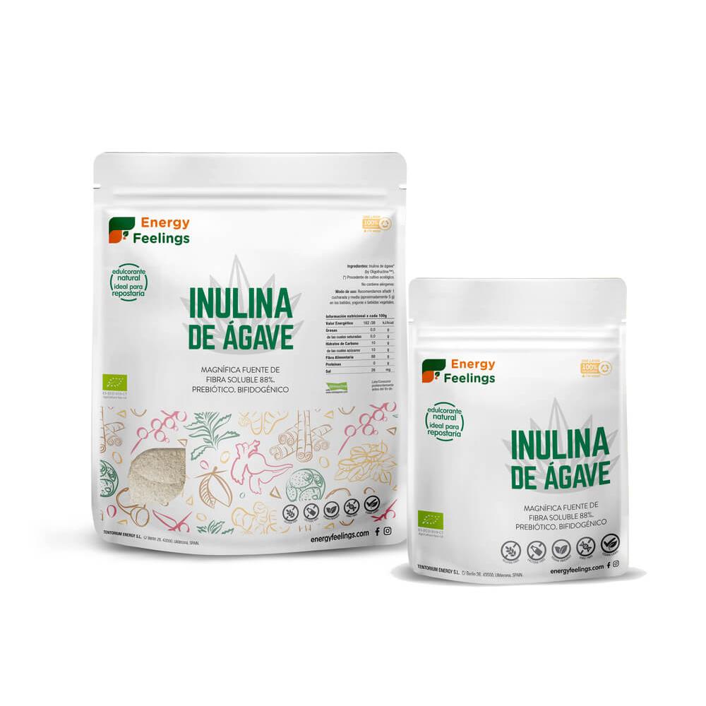 Inulina de agave Energy feelings 1 kg