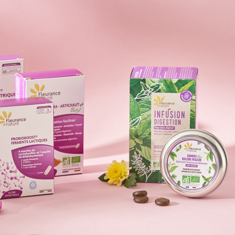 Gominolas Aliento Fresco Eco Fleurance Nature 35g_1