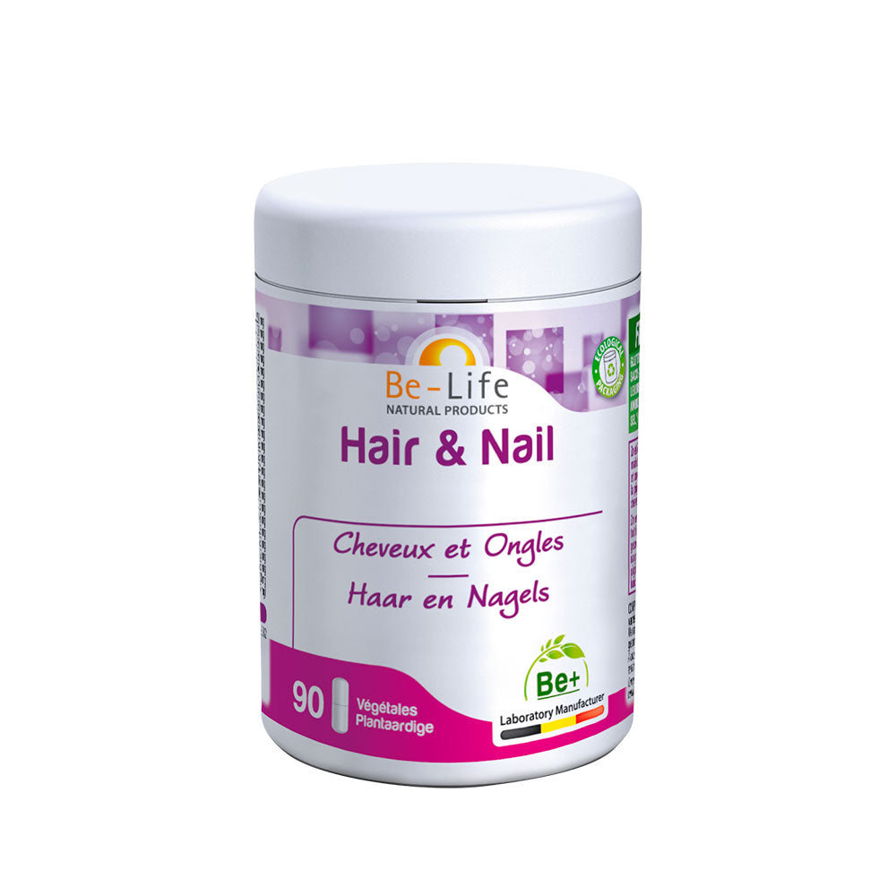 Hair & Nails 90 Cápsulas_0