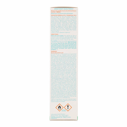 Spray aereo purificante 41 aceites esenciales 200 ml