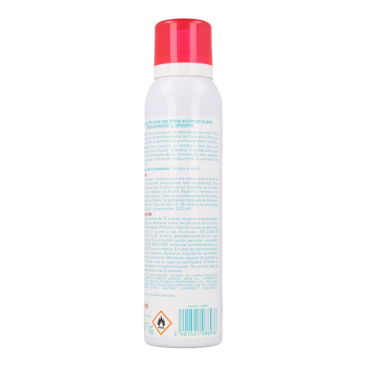 Spray Anti Pic PURESSENTIEL 200 ml