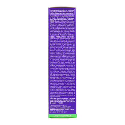 Spray Aereo Sueño Reparador Con 12 Aceites Esenciales 75 ml Puressentiel