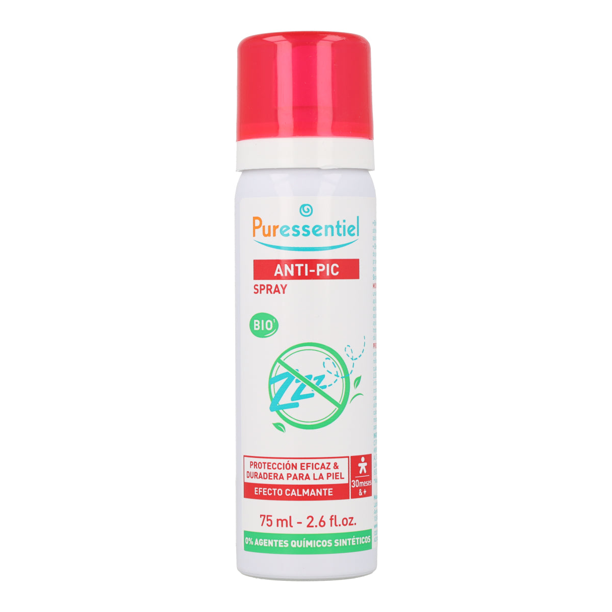 Spray Anti Pic PURESSENTIEL 75 ml