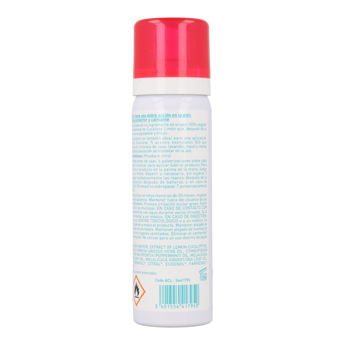 Spray Anti Pic PURESSENTIEL 75 ml