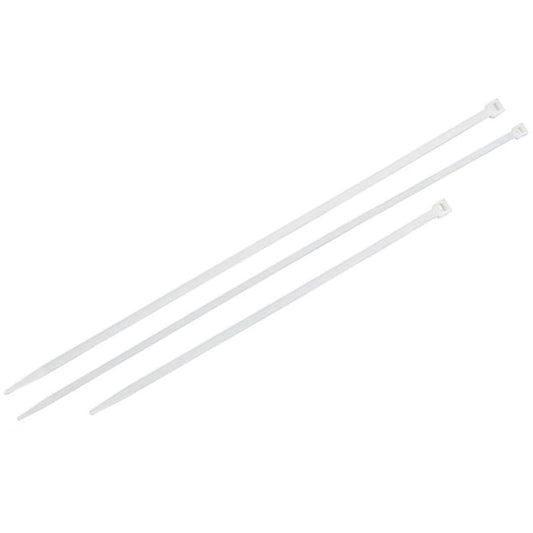 Bridas Nylon 100% Natural 4,5x200 Mm. (bolsa 100 Unidades)_0