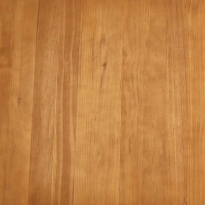 Mesa De Comedor De Madera De Pino Marrón Miel 180x90x73 Cm_3