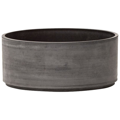 Maceta De Talle Bajo, Redonda Ø 18 Cm H 8 Cm_0