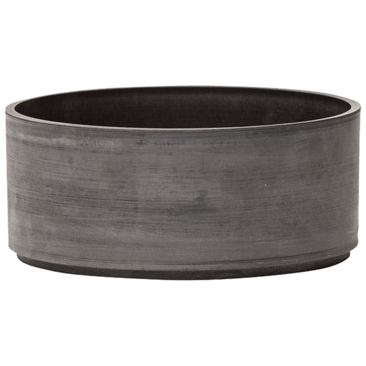Maceta De Talle Bajo, Redonda Ø 18 Cm H 8 Cm_0