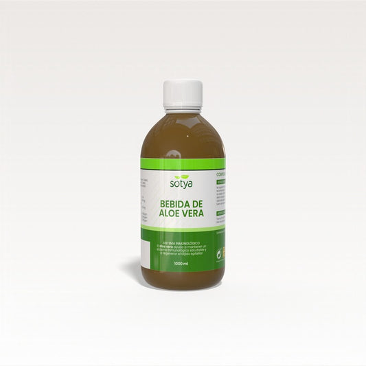 Jugo Aloe Vera Sotya 1 Litro