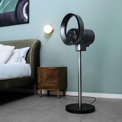 Cecotec Ventilador Y Purificador De Aire Totalpure 2in1 Moonstyle Dark_3