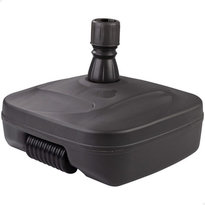 Base Para Sombrilla Cuadrada Antracita Ø33-48 Mm Aktive_0
