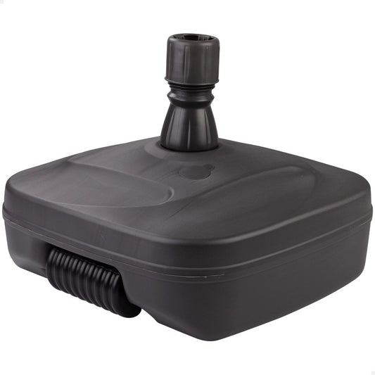 Base Para Sombrilla Cuadrada Antracita Ø33-48 Mm Aktive_0