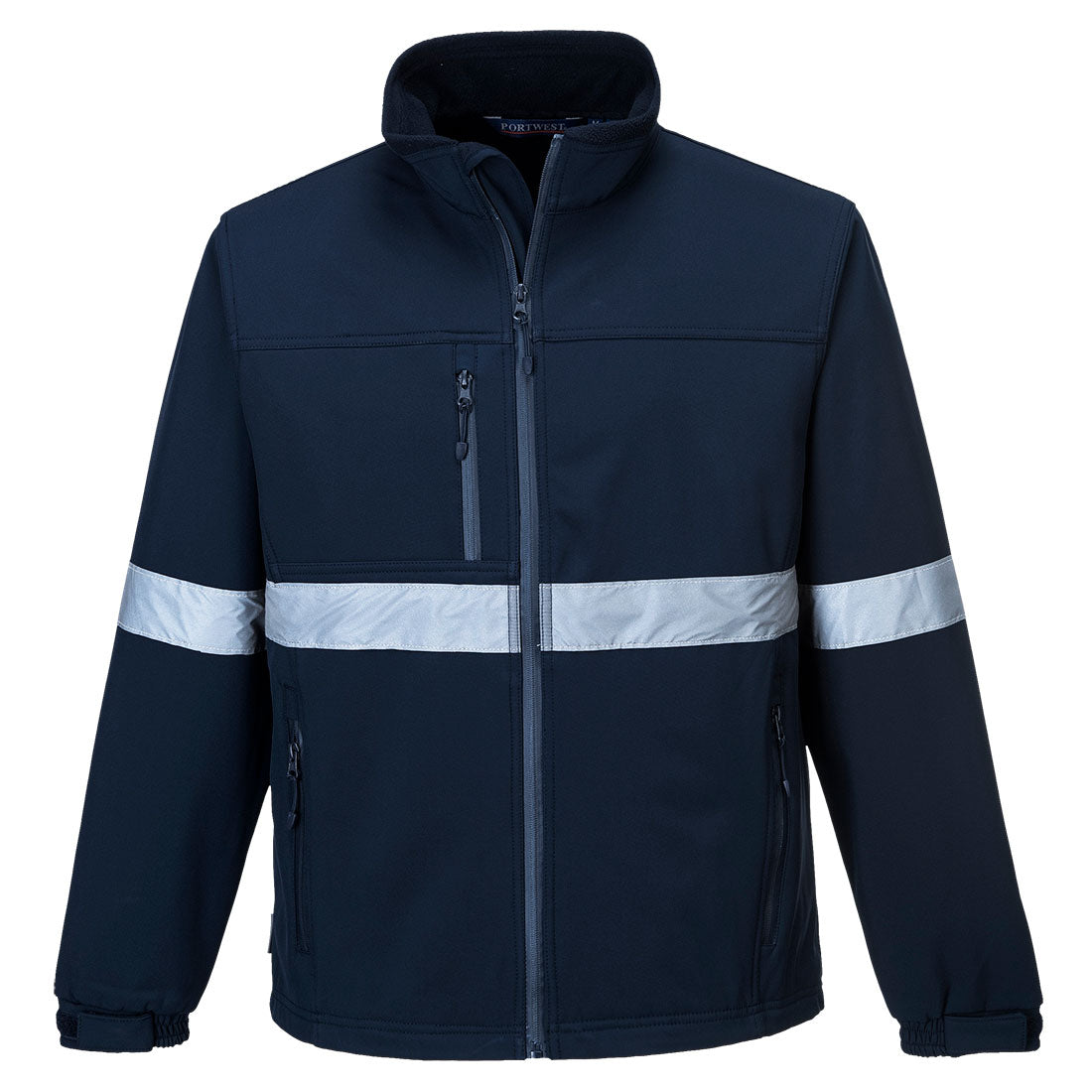 Softshell Iona (3 Capas) / Xxl / Azul Marino_0