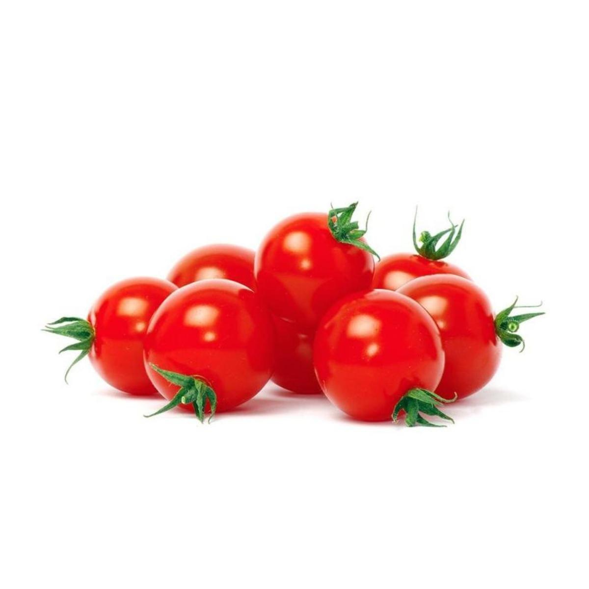 Plantón De Tomate Cherry Rojo. 6 Uds. Gama Tradicional_0