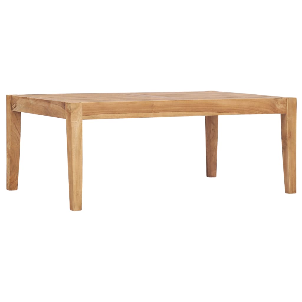 Vidaxl Set De Muebles De Jardín 3 Pzas Con Cojines Madera De Teca_3