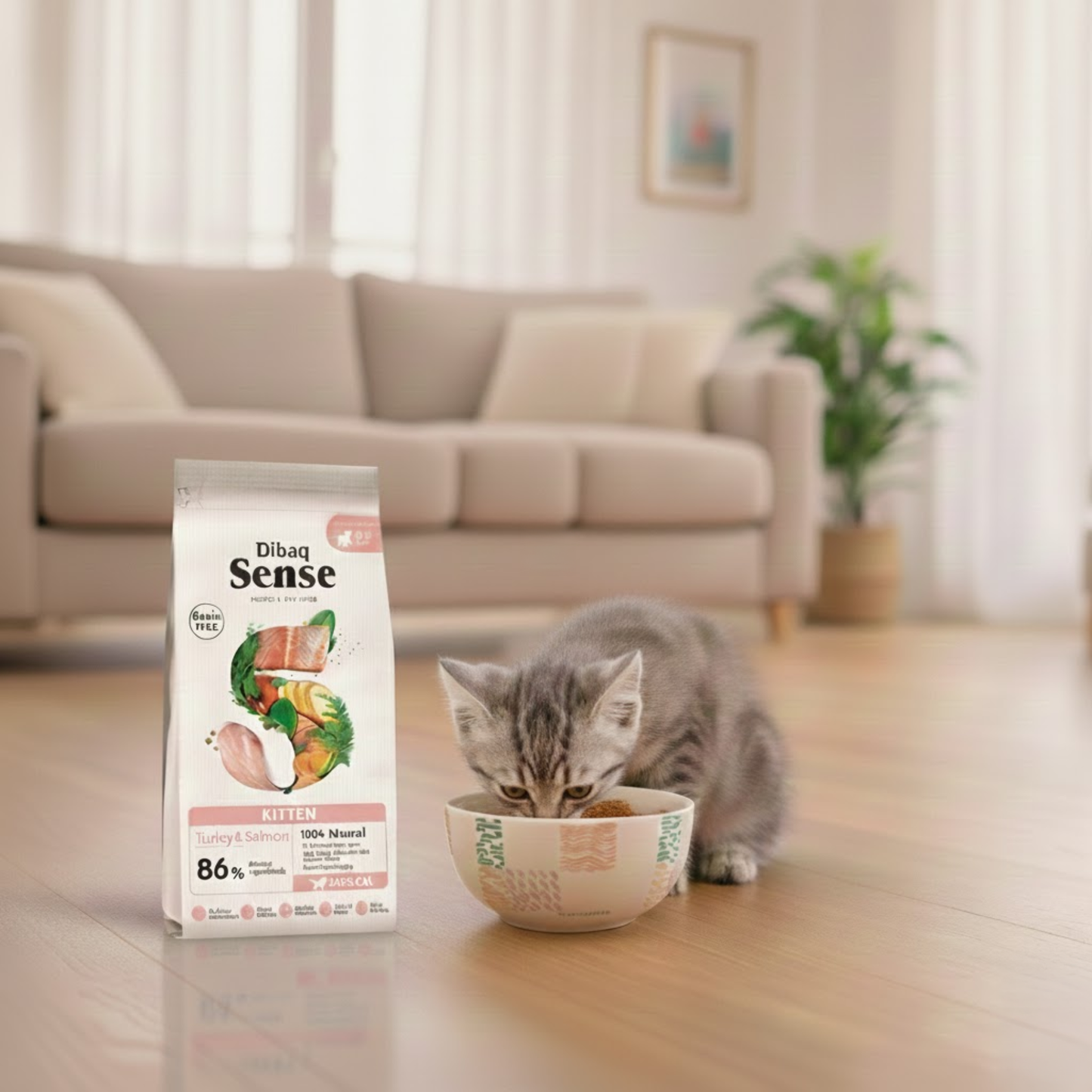 Dibaq Sense Cat Kitten_4