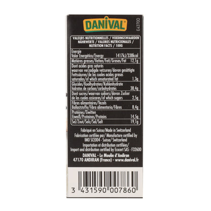 Sopa de Miso Bio Danival 4 uds x 10 g