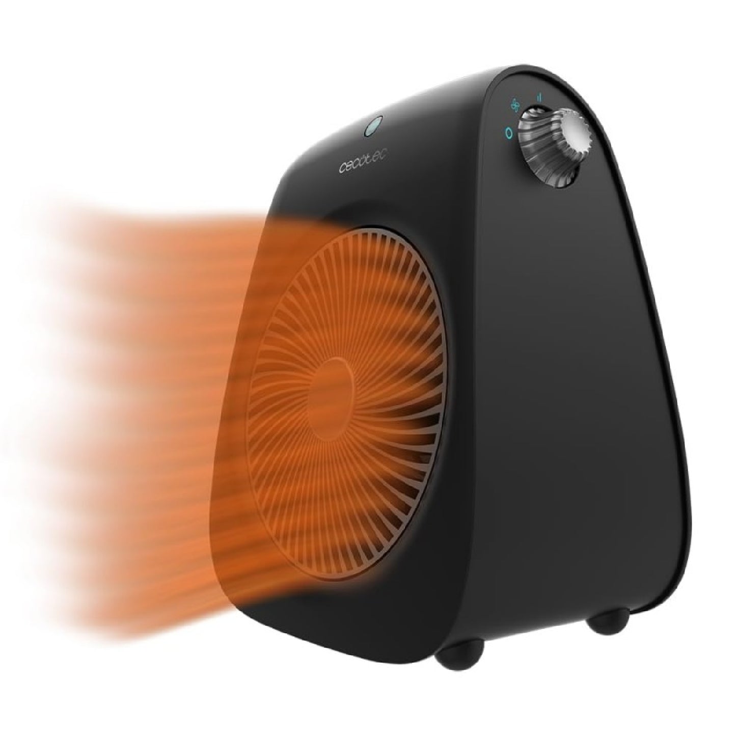 Cecotec Termoventilador Readywarm 2000 Max Force Black_1