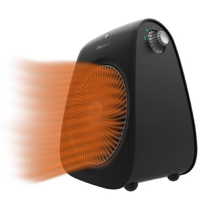 Cecotec Termoventilador Readywarm 2000 Max Force Black_1