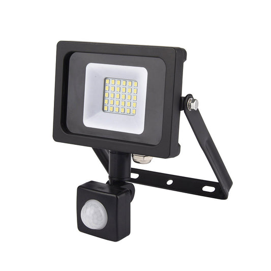 Proyector Led 10w Con Sensor Ip44 Simon_0