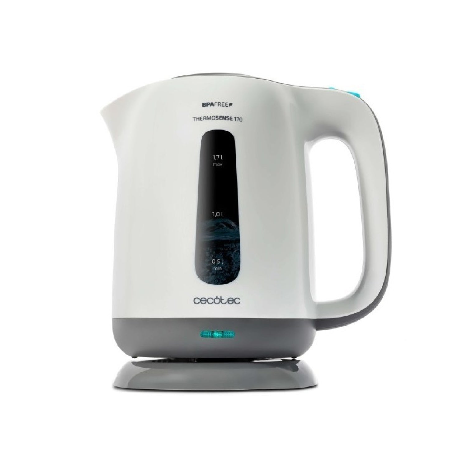 Cecotec Hervidor De Agua Thermosense 170_0