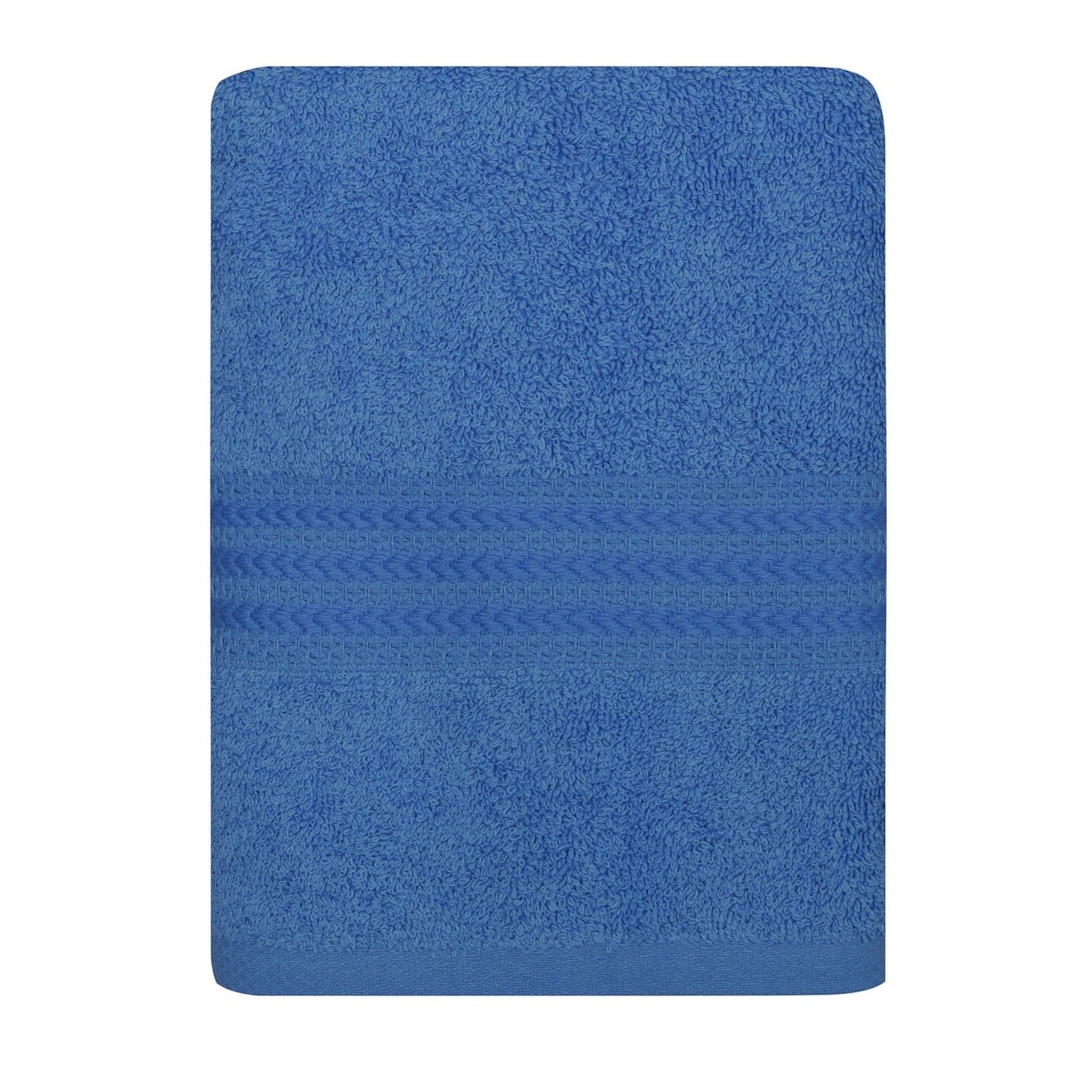 Toalla De Lavabo Azul Oscuro_1