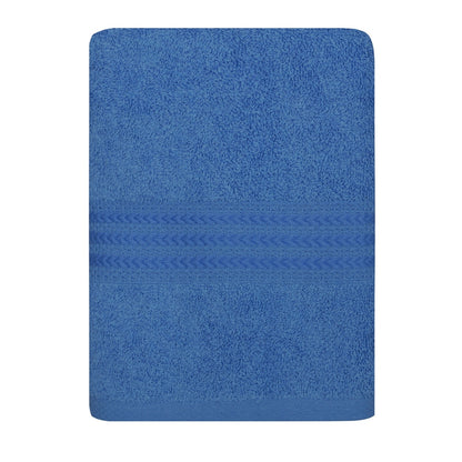 Toalla De Lavabo Azul Oscuro_1
