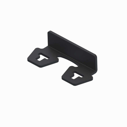 Bordura Flexible Snail / Unidad / 9x3.8x3.8 Cm / Negro_1