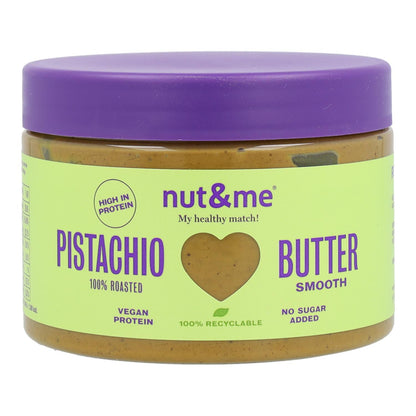 Crema de pistacho Nut&me 250g