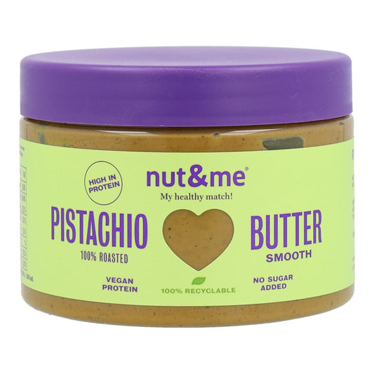 Crema de pistacho Nut&me 250g