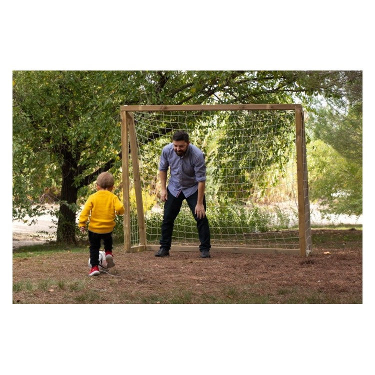 Porteria De Madera Masgames L._2