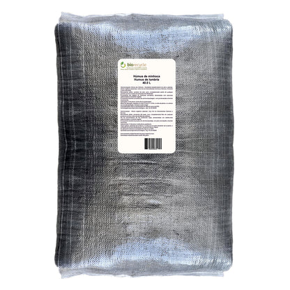 Vermicompost Humus De Lombriz - 12 Sacos De 40 L En Palé_0