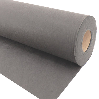 Geotextil Gris 120 G/m² 37,5 M² × 1,5 M Drenaje, Filtración, Separación Y Protección Para Jardín Y Pavimento_1