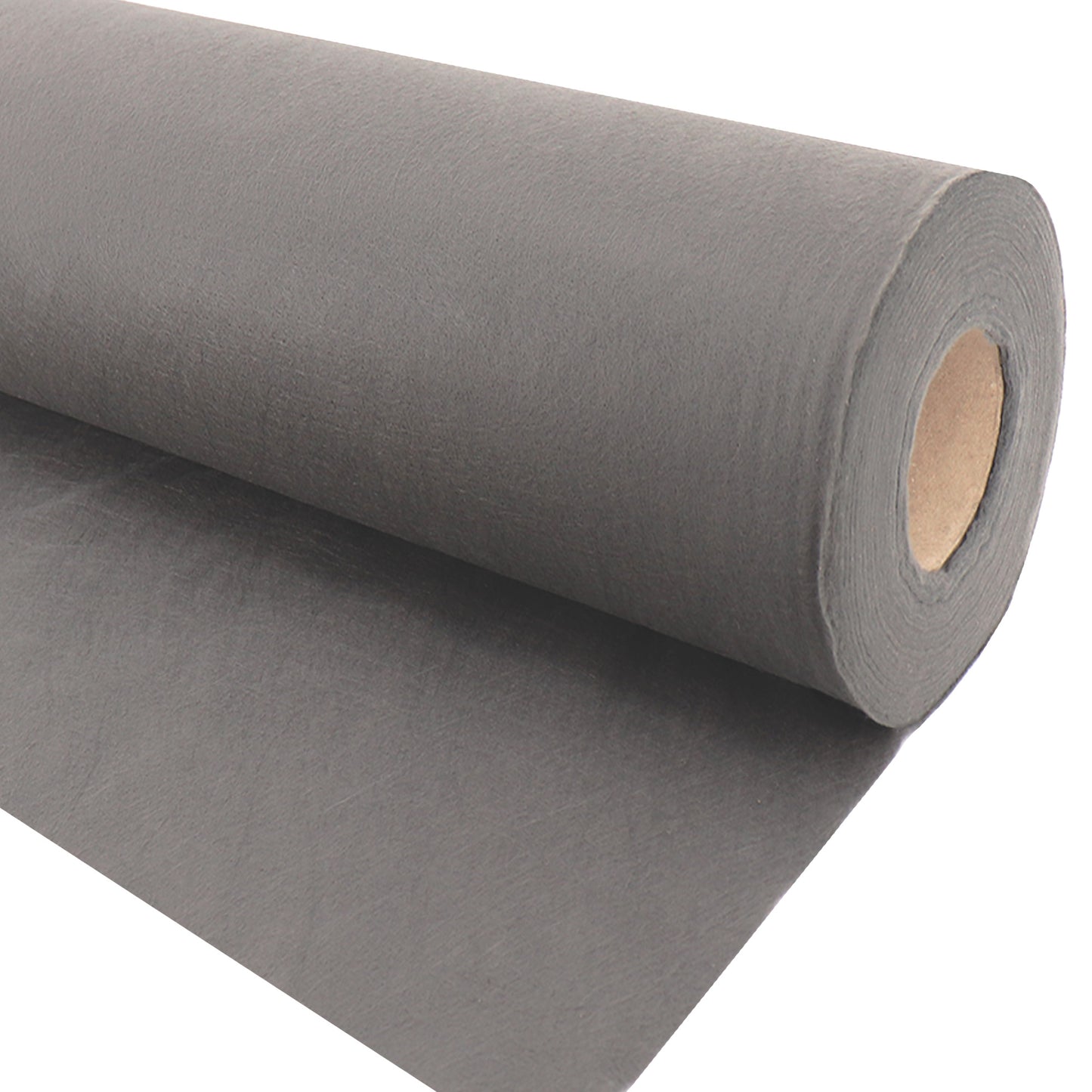 Geotextil Gris 120 G/m², 75 M² × 1 M: Drenaje, Filtración, Separación Y Protección Para Jardín Y Pavimento_1