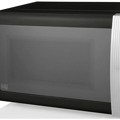 Retro Microondas Digital 20l, 5 Niveles De Potencia, Función Descongelación Temporizador 60 Min, Swan, Sm22030lbneu, Negro_5