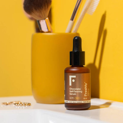 Sérum Autobronceador Chocolate Freshly 30 ml